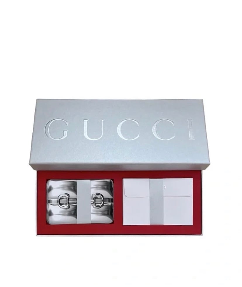 Gucci Holiday Notecard Set