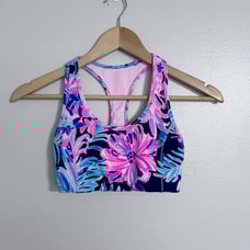 Lilly Pulitzer Luxletic Sports Bra