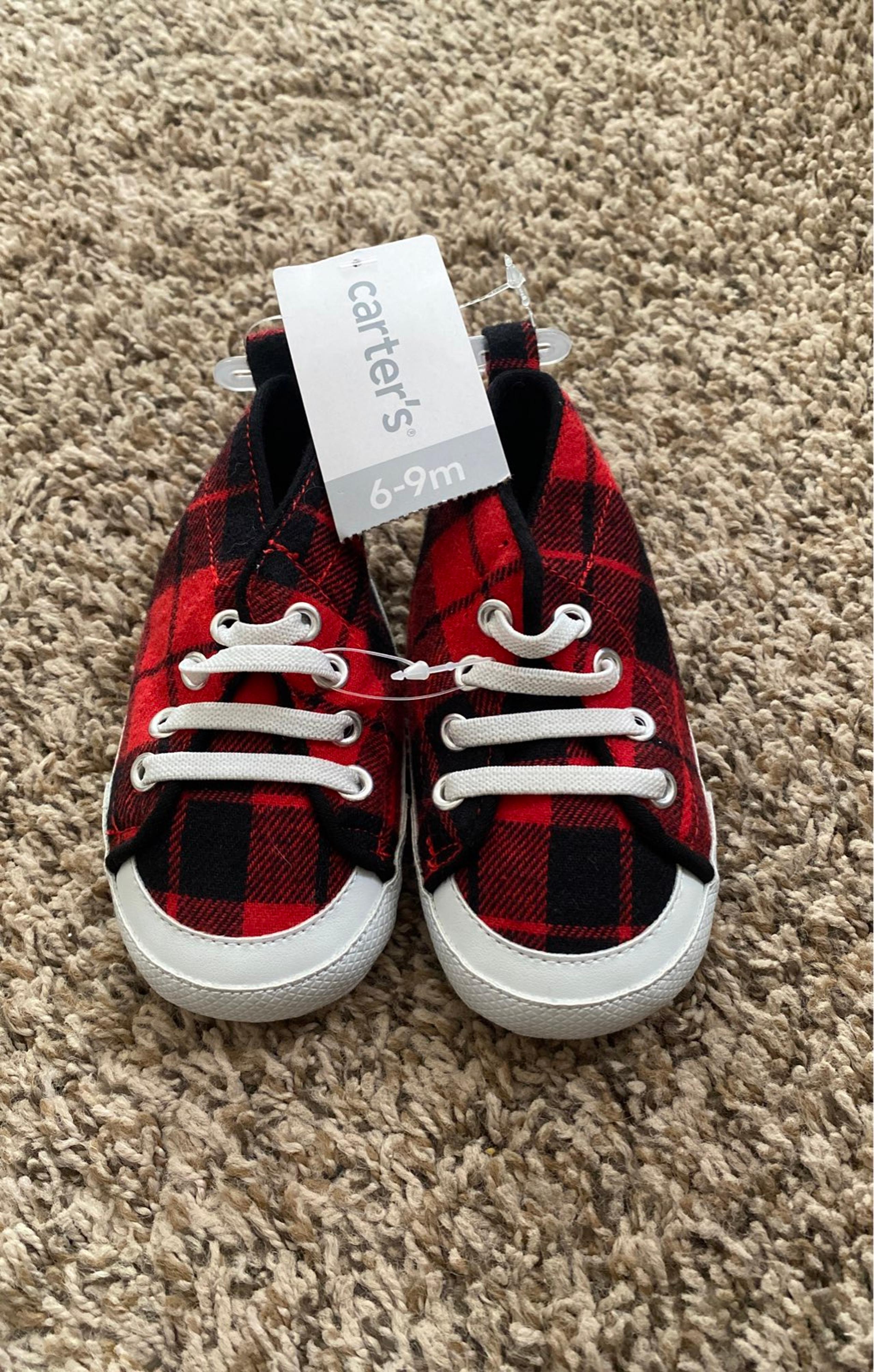 Baby shoes