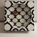 Designer Dessert 6” Plates, Set Of 4, Embellished with 14 KT Gold. Boxed.