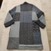 Johnny Was Quilted Embroidered Open Kimono