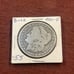 1901-O Morgan silver dollar