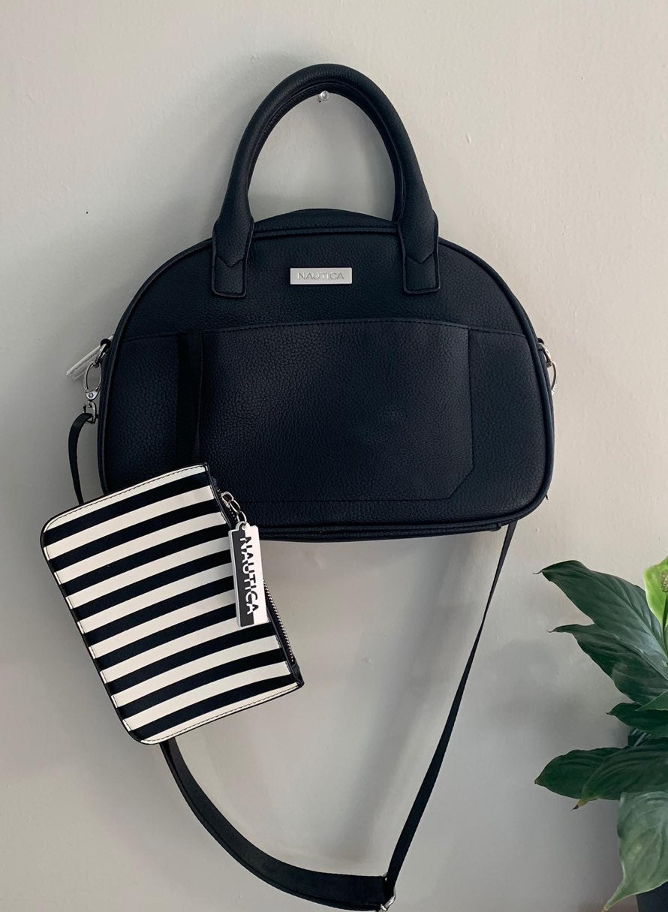 Nautica shoulder bag