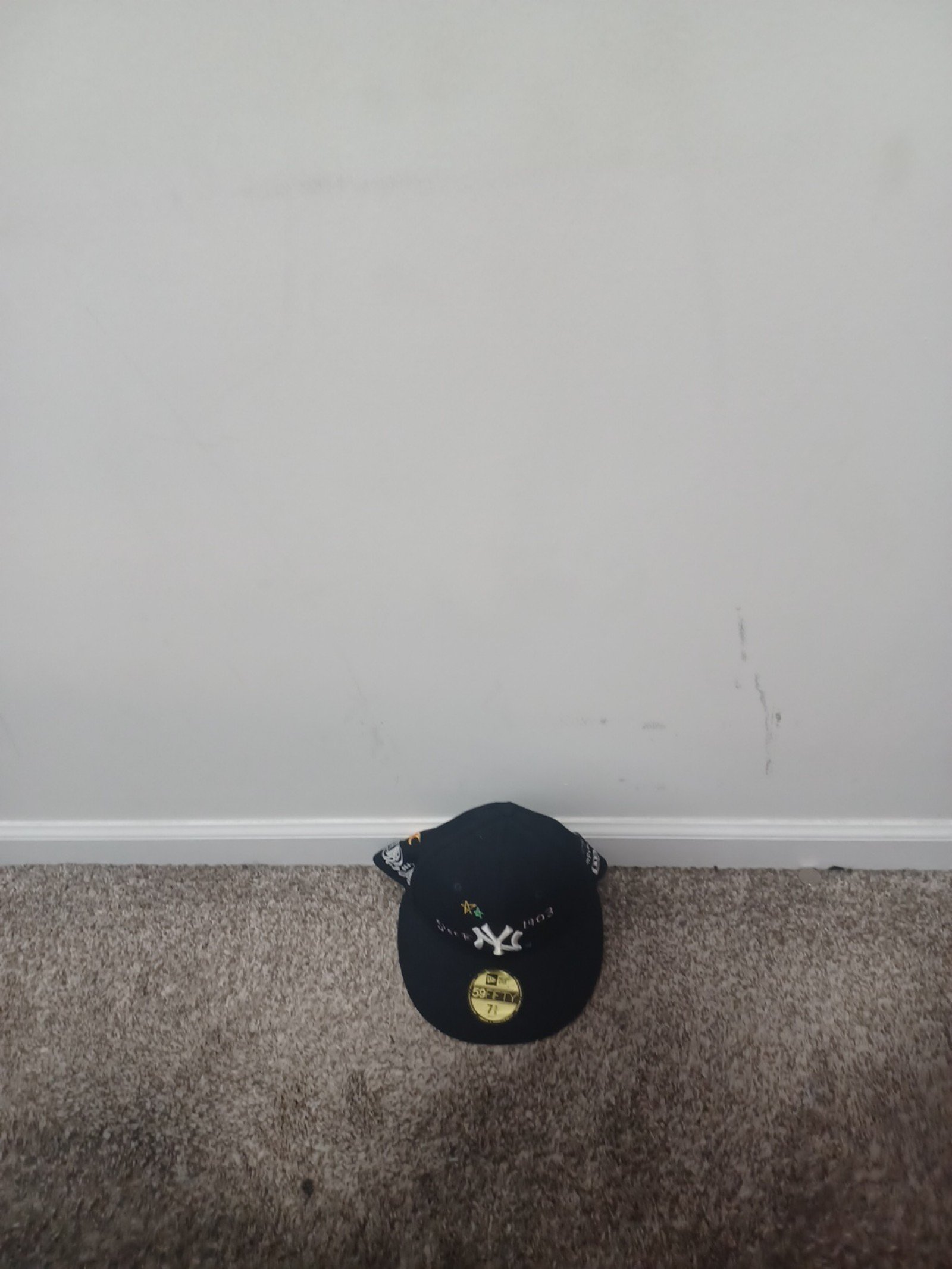 New York yankees hat