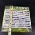 Fighter War Air Plane Puzzle Jigsaw 1000 Piece Modern Military Aero Hobby NEW