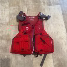 NRS Chinook OS Fishing Lifejacket (PFD)