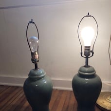 lamp set