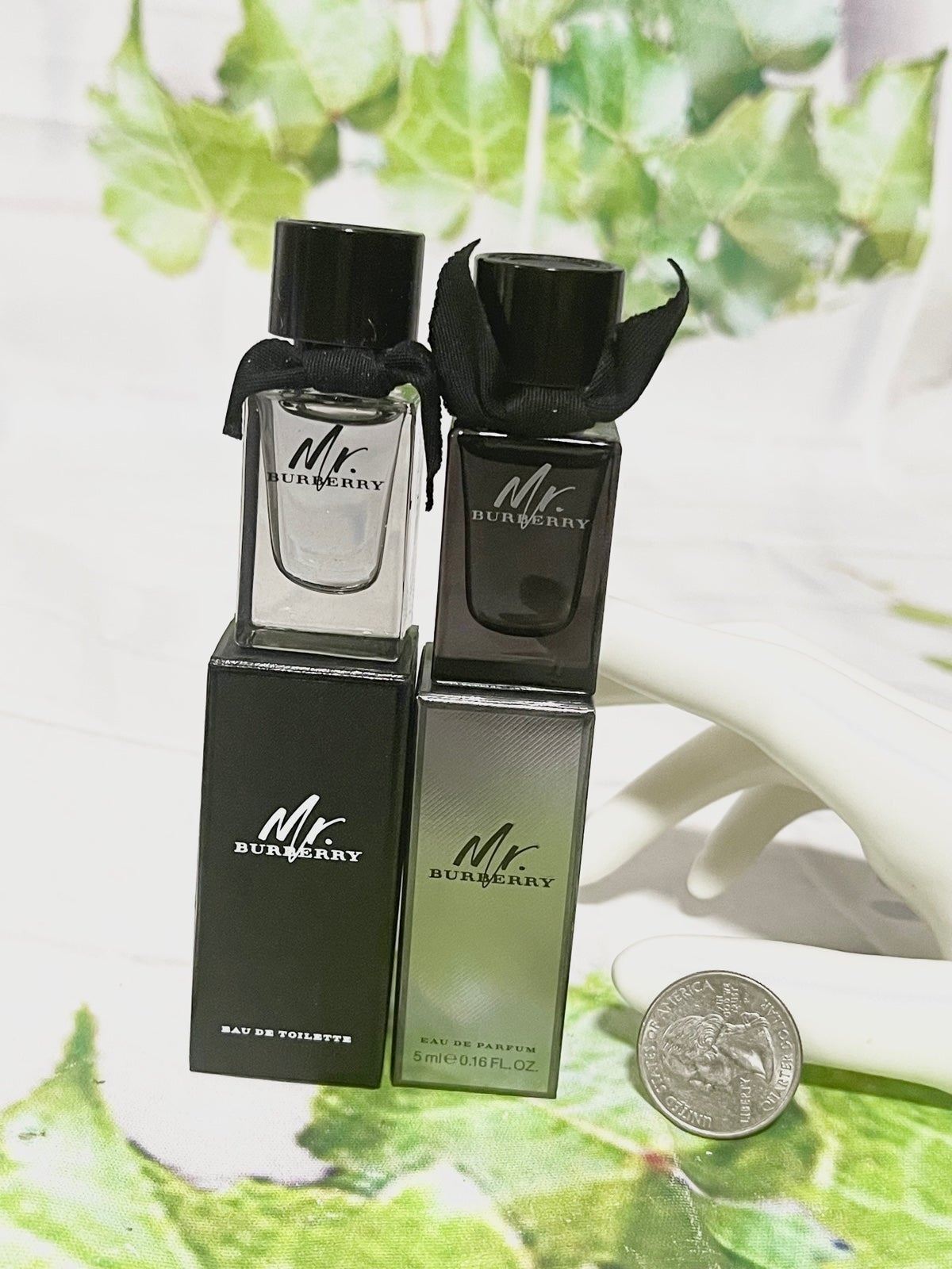 burberry perfume mini