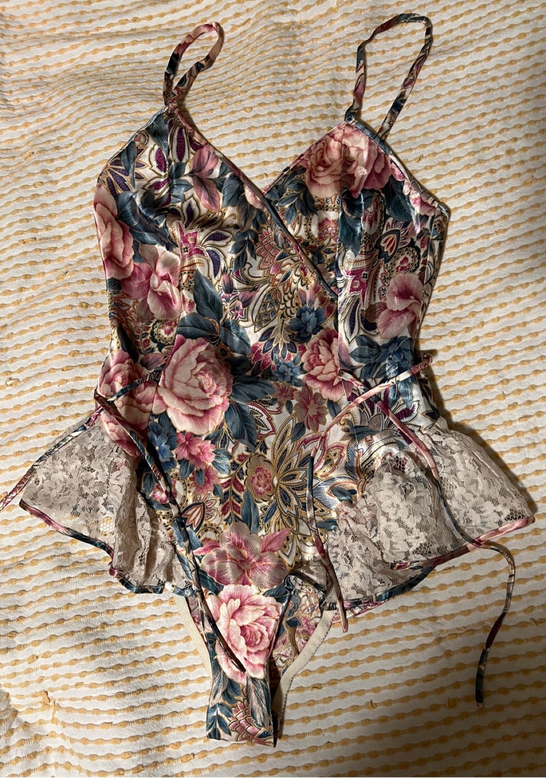 Vintage Victoria’s Secret Teddy