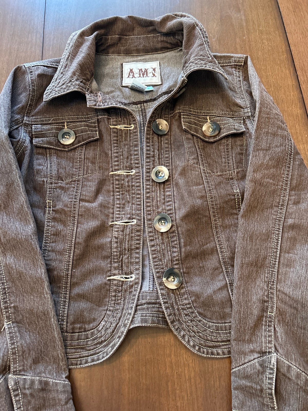 Vintage AMI jacket