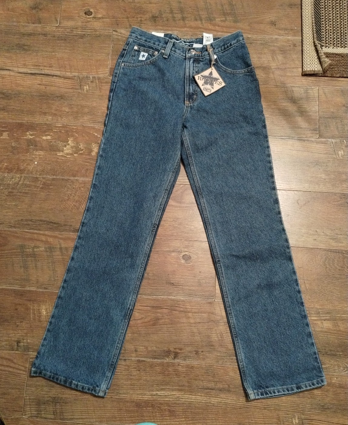 Vintage NWT Rocky Mountain jeans