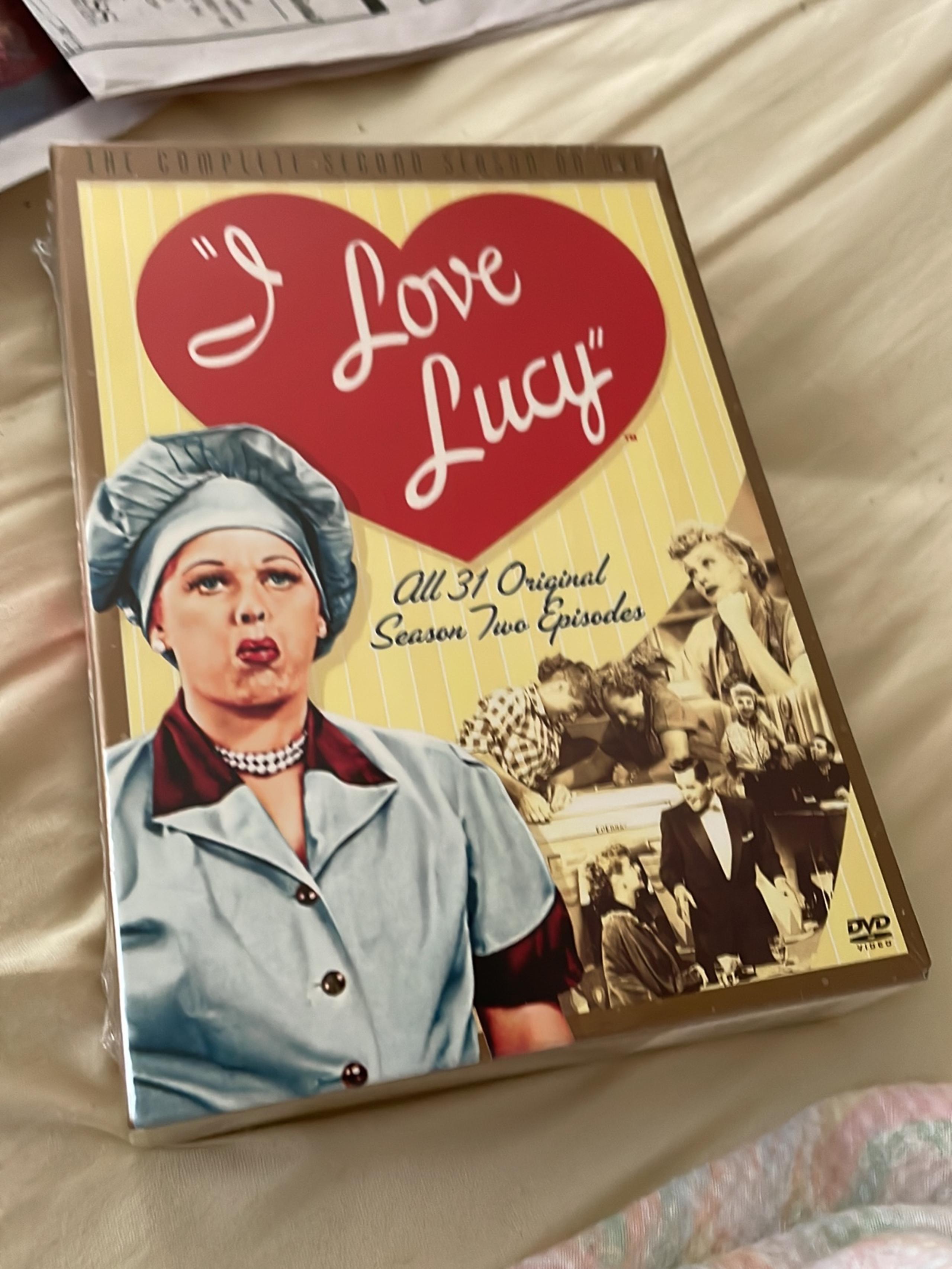I Love Lucy - Paramount