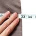 NEW Aritzia Babaton Sculpt Knit Criss Cross Dress Deep Taupe