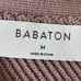 NEW Aritzia Babaton Sculpt Knit Criss Cross Dress Deep Taupe