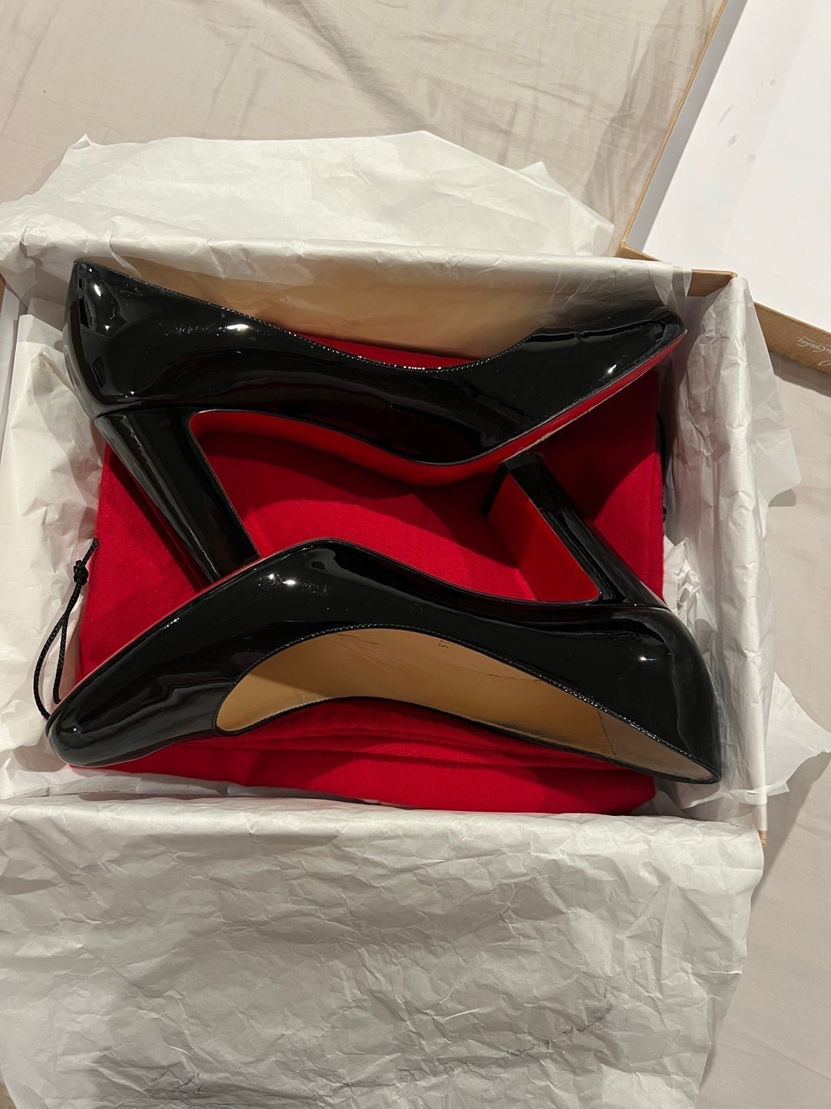 Louboutin Heels