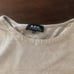 A.P.C. Striped Long Sleeve Tee S