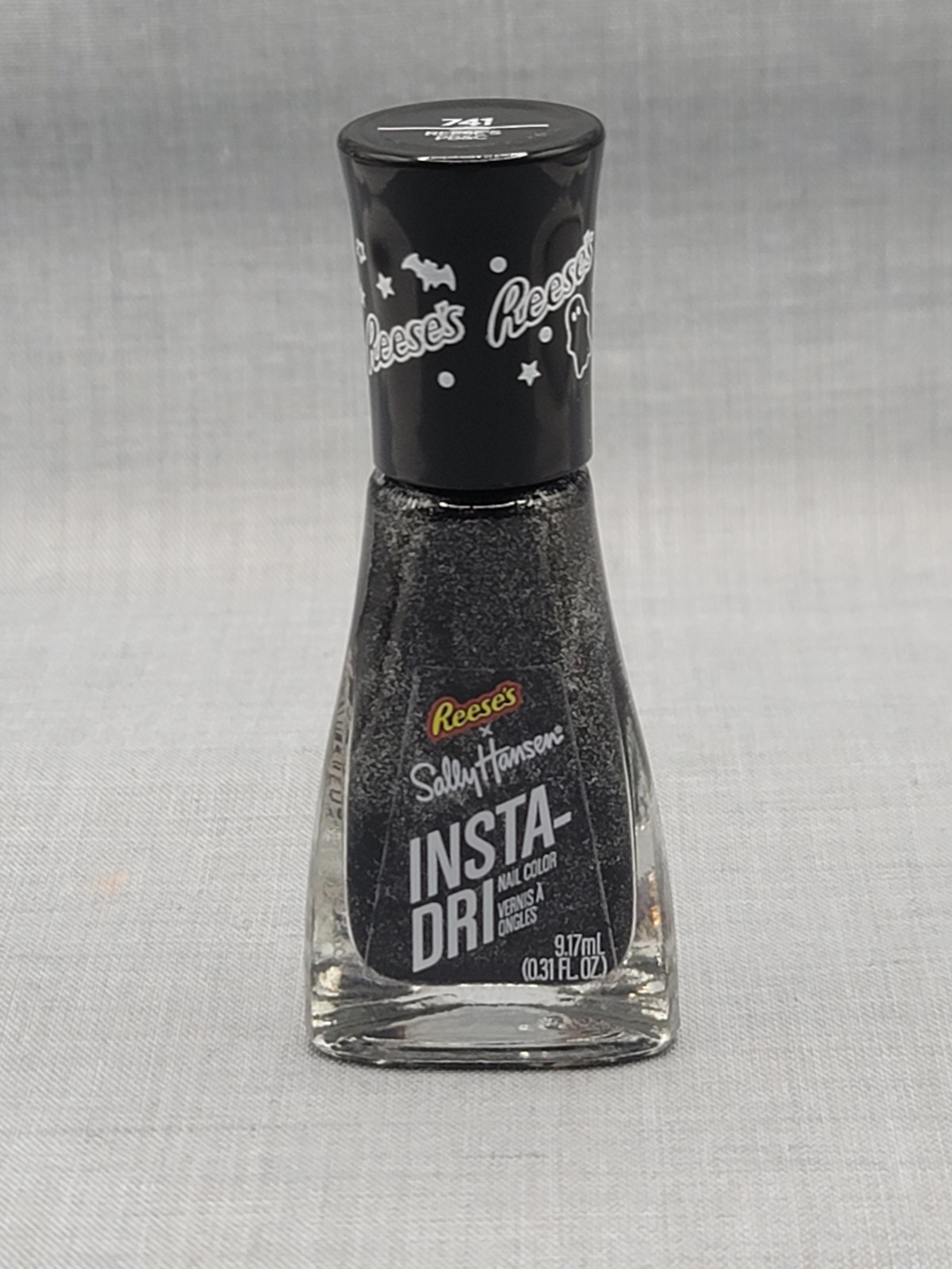 Insta-Dri Reese's Nail Polish, 741 REESE'S PB&C 0.31 Fl. Oz. - Sally Hansen