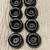 Sure Grip Aerobic Wheels 62mm