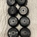 Sure Grip Aerobic Wheels 62mm
