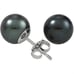 5MM 14K STUD EARRINGS