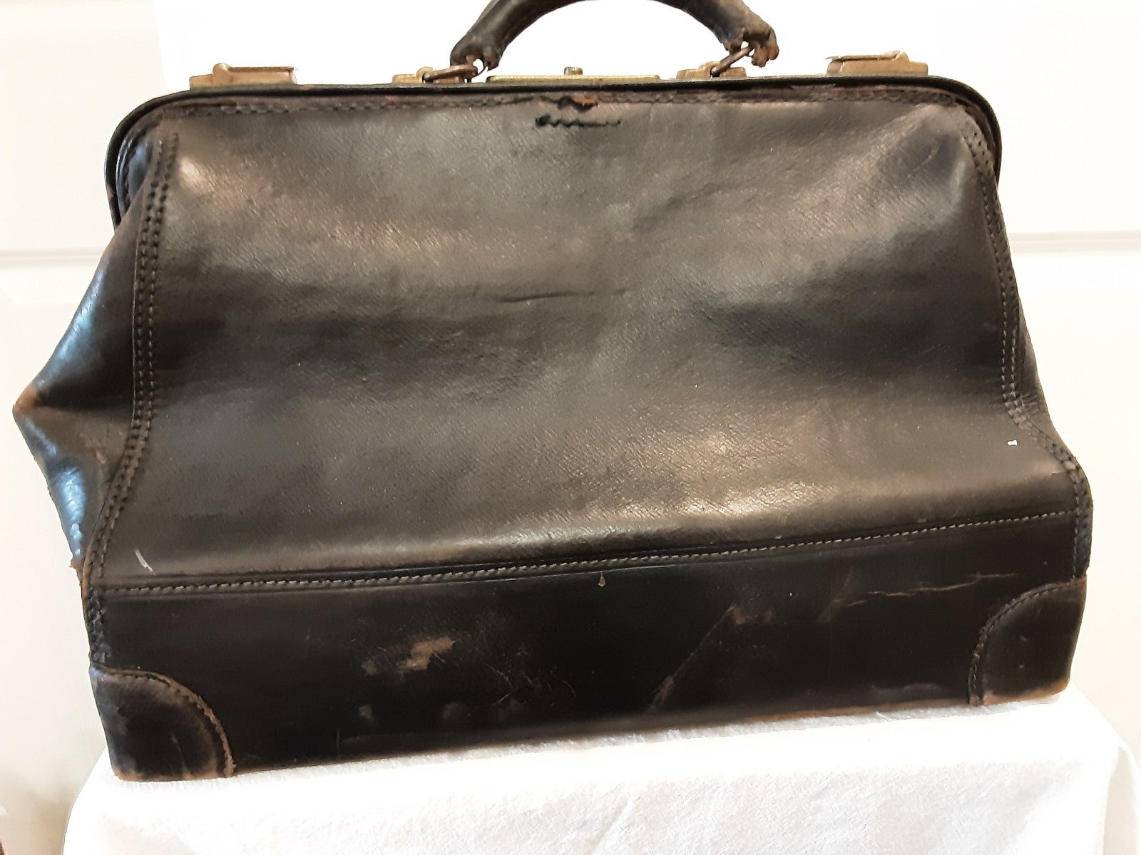 Leather