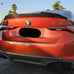 NEW 2021-2024 BMW G26 430i GRAN COUPE i4 REAL CARBON FIBER PSM TRUNK SPOILER