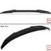 NEW 2021-2024 BMW G26 430i GRAN COUPE i4 REAL CARBON FIBER PSM TRUNK SPOILER