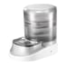 Cat Water Fountain Compatible with BRITA Filter,Wireless Pet Fountain Battery Op