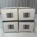 LOT OF 4 COMMERCIAL ELECTRIC WIFI/BLUETOOTH SMART DIMMER/MOTION SENSOR WHITE