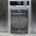 ‘Ronald Acuna Jr’ Topps Update, Legends in the Making, Rookie Card! PSA 10!!