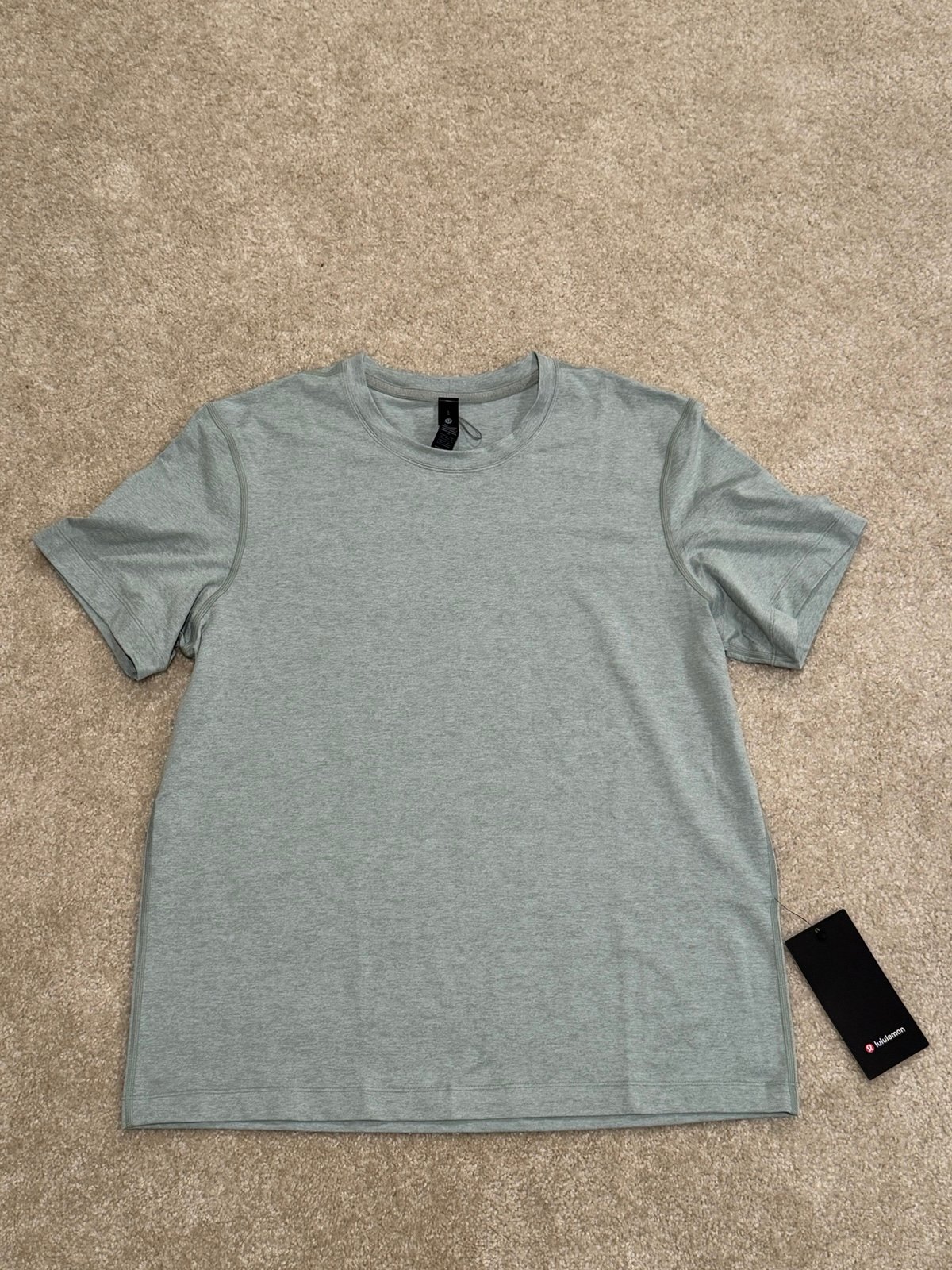 Lululemon Men’s Soft Jersey Short Sleeve Shirt