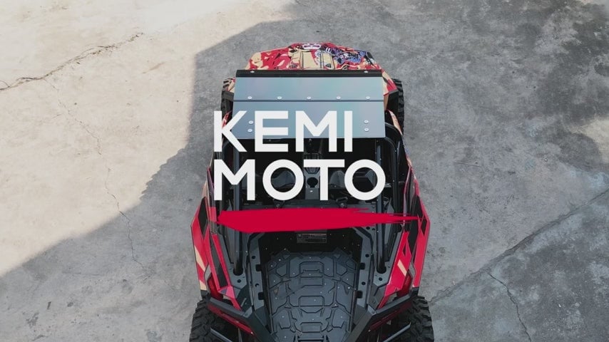 Translucent Roof Top for Polaris RZR PRO XP/Turbo R 2020-2024