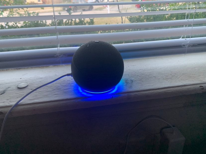 Amazon Echo Dot 4th Gen