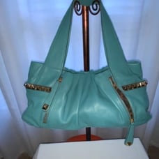 B MAKOWSKY SATCHEL