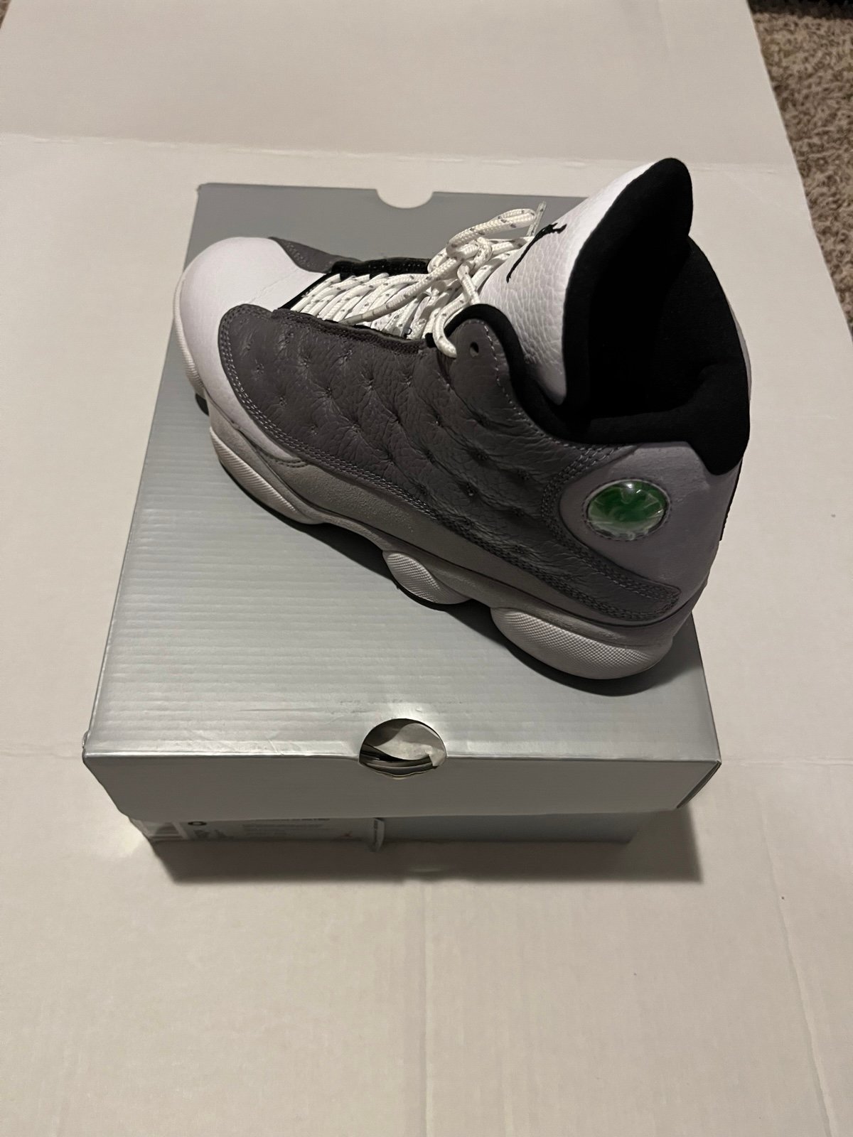 Air Jordan 13 Retro Atmosphere Grey