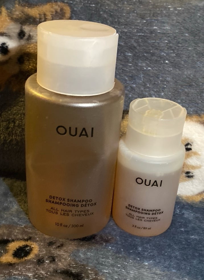 Ouai Detox Shampoo x2