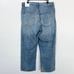 New ZARA Baggy Fit Denim Jeans Men’s SIZE 34 Dropped Crotch Inseam 31”