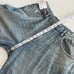New ZARA Baggy Fit Denim Jeans Men’s SIZE 34 Dropped Crotch Inseam 31”