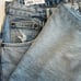 New ZARA Baggy Fit Denim Jeans Men’s SIZE 34 Dropped Crotch Inseam 31”