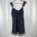 Madewell Ruffle-Strap Wrap Dress in Confetti Floral Size 4