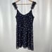 Madewell Ruffle-Strap Wrap Dress in Confetti Floral Size 4