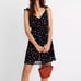 Madewell Ruffle-Strap Wrap Dress in Confetti Floral Size 4