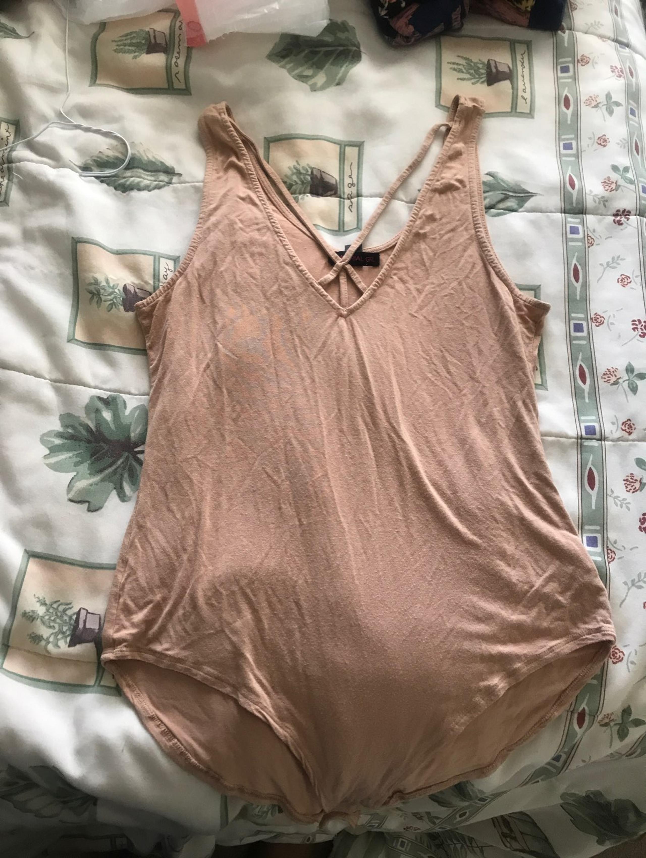 tank bodysuit