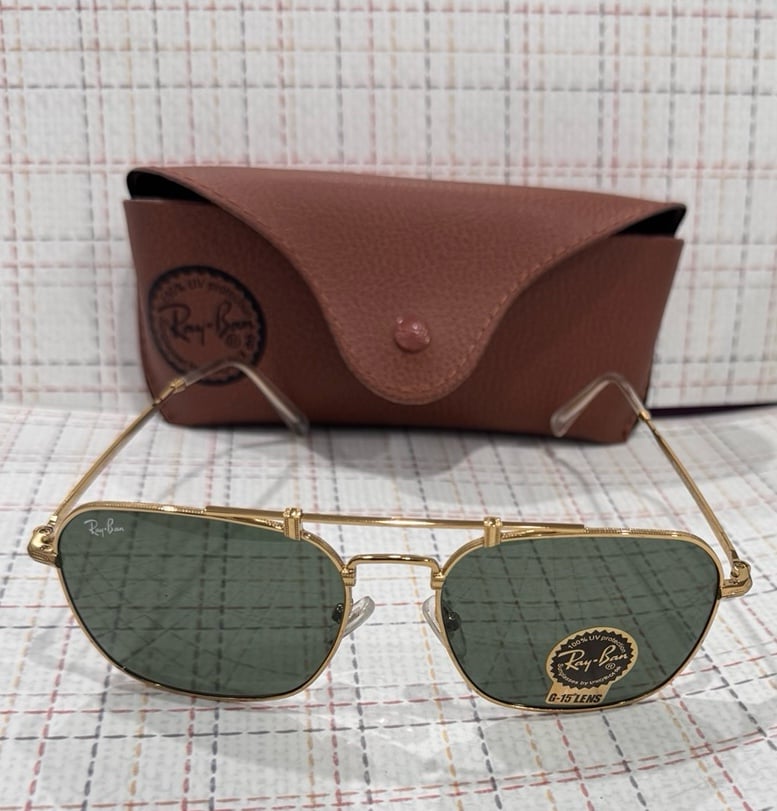 Sunglasses RB8136 Caravan Titanium
