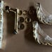 Gold Lowrider Parts