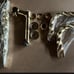 Gold Lowrider Parts