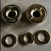 Gold Lowrider Parts