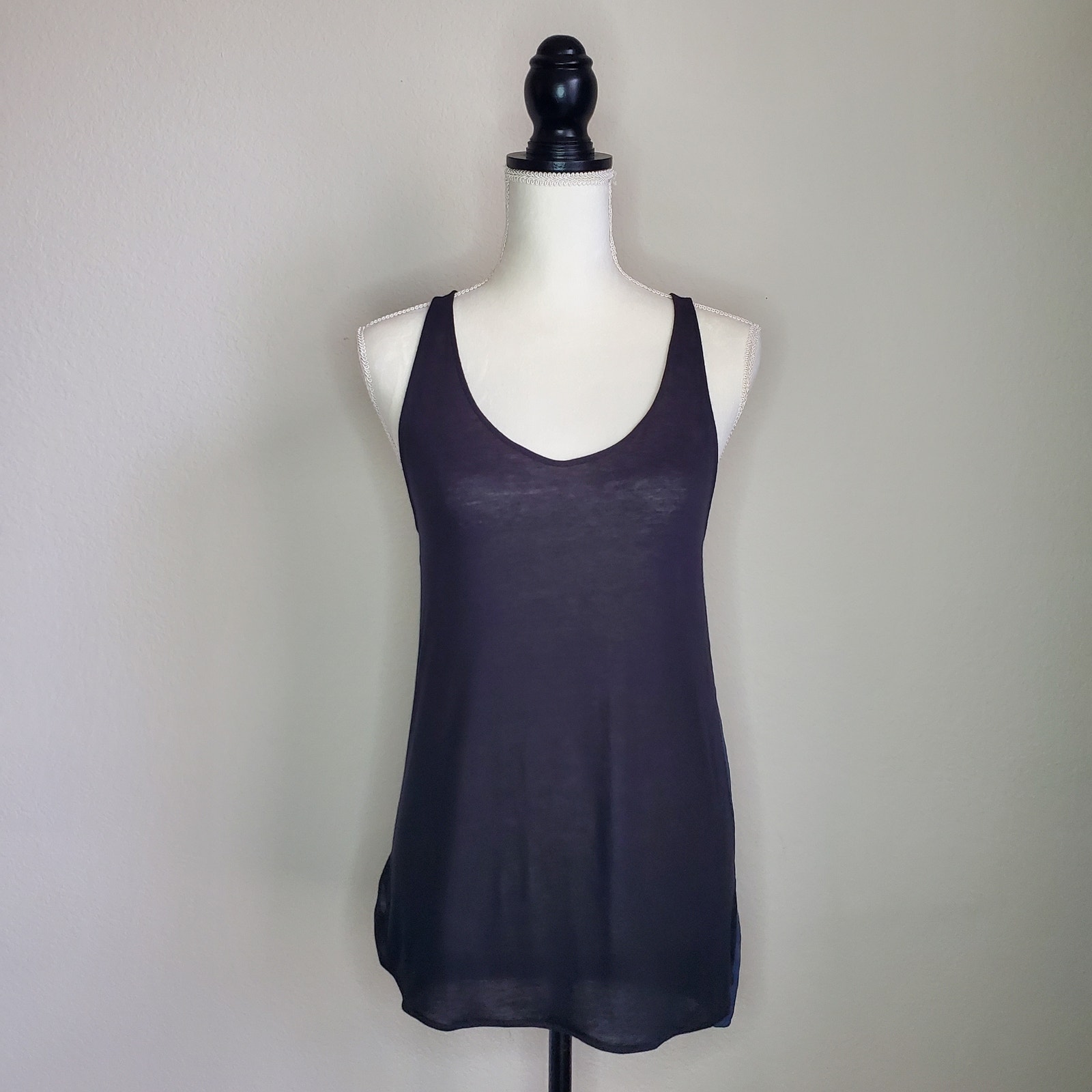 Victoria Beckham Sleeveless Blouse 1 Small