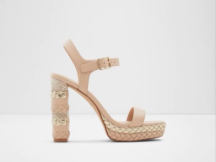 Aldo Norehan heeled sandals