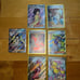 Pokemon trainer card lot